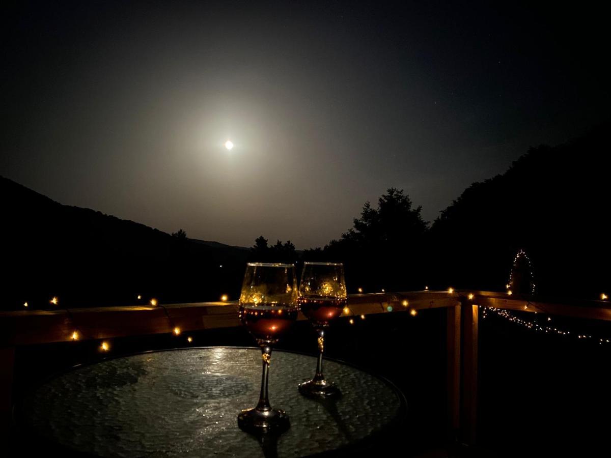 Sunrise Glamping Retreat Hotel Galesu Luaran gambar