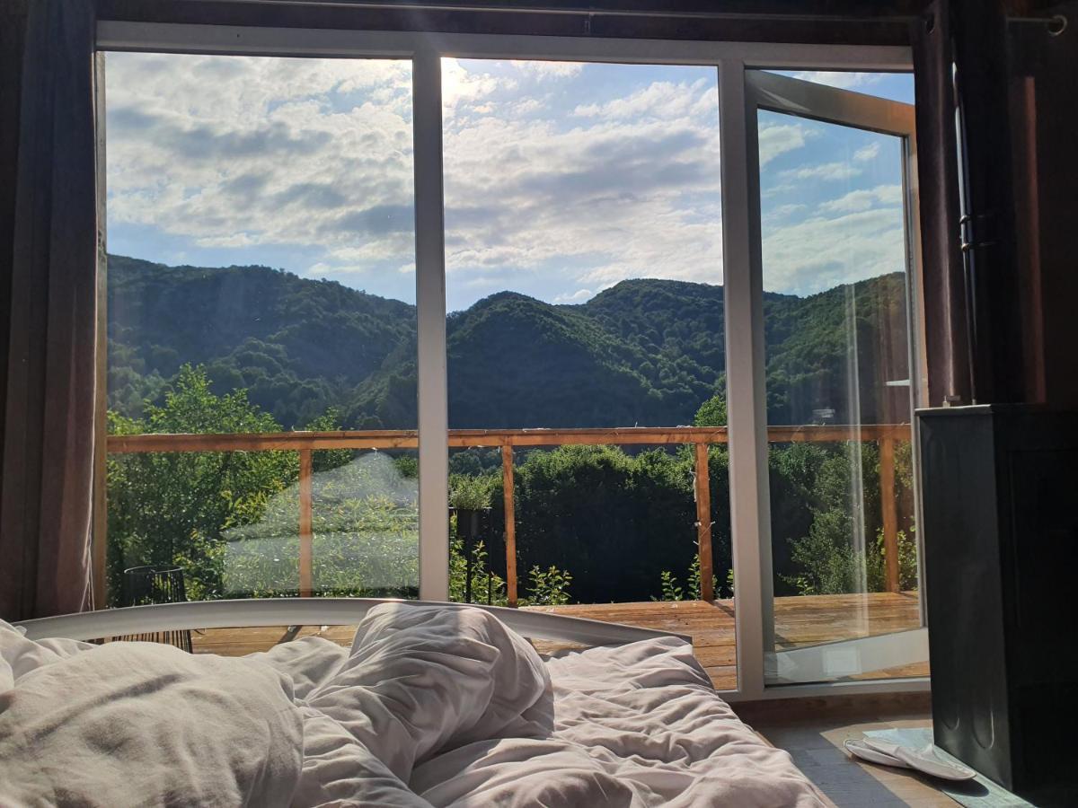 Sunrise Glamping Retreat Hotel Galesu Luaran gambar
