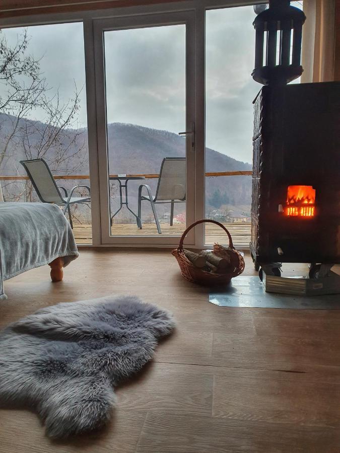 Sunrise Glamping Retreat Hotel Galesu Luaran gambar