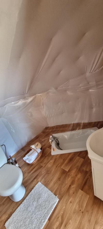 Sunrise Glamping Retreat Hotel Galesu Luaran gambar