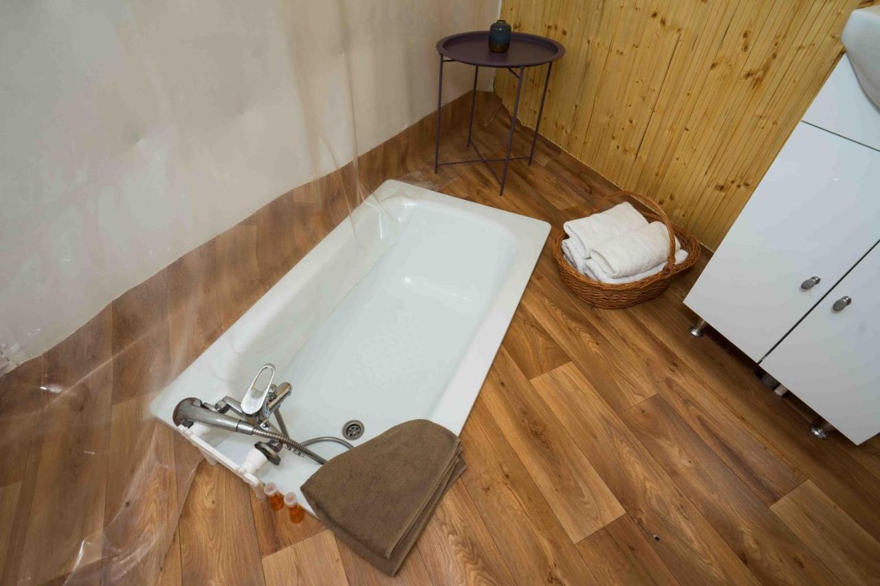 Sunrise Glamping Retreat Hotel Galesu Luaran gambar