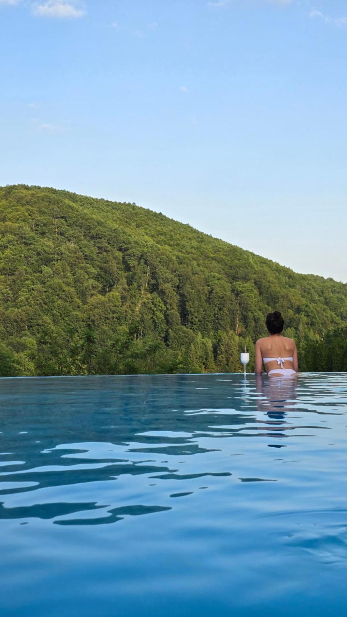 Sunrise Glamping Retreat Hotel Galesu Luaran gambar