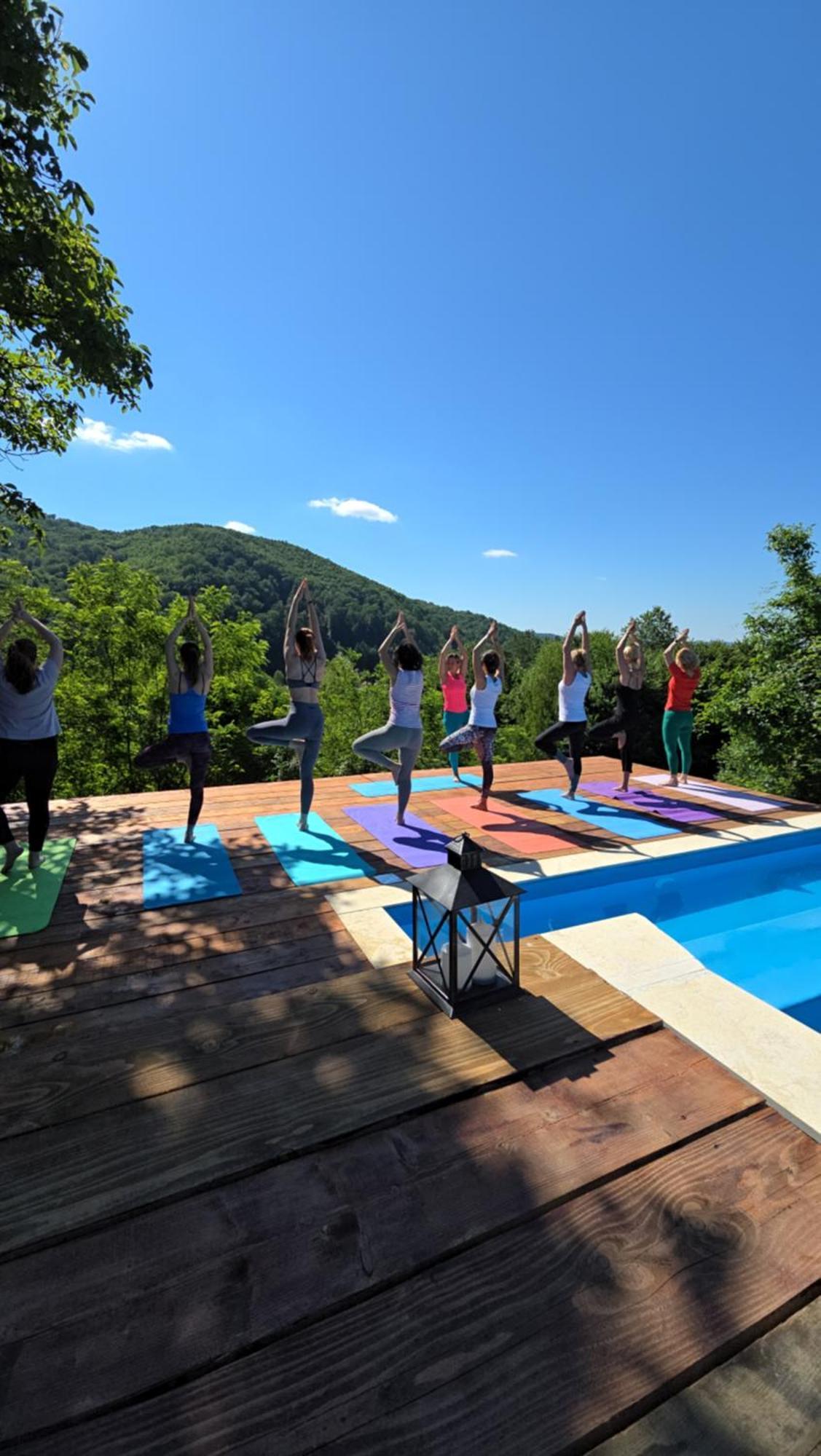 Sunrise Glamping Retreat Hotel Galesu Luaran gambar