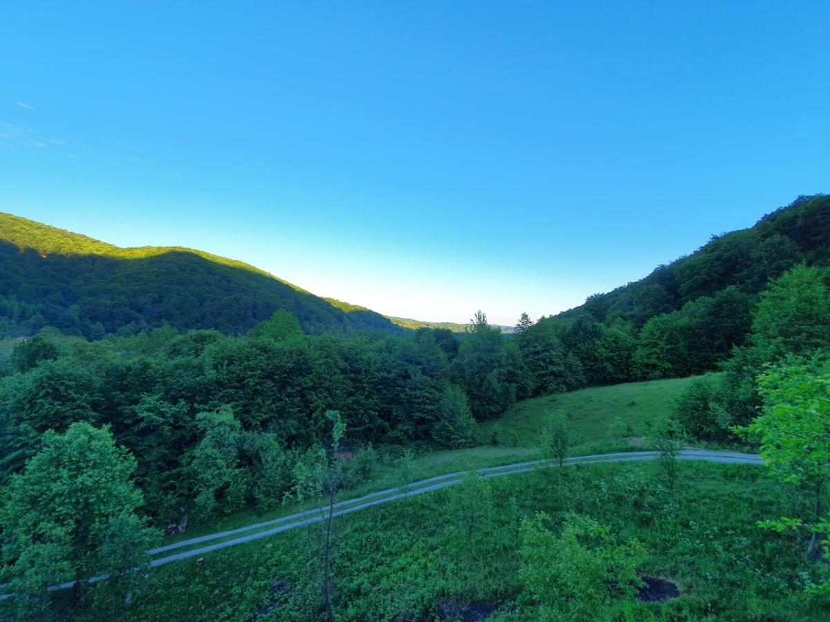 Sunrise Glamping Retreat Hotel Galesu Luaran gambar